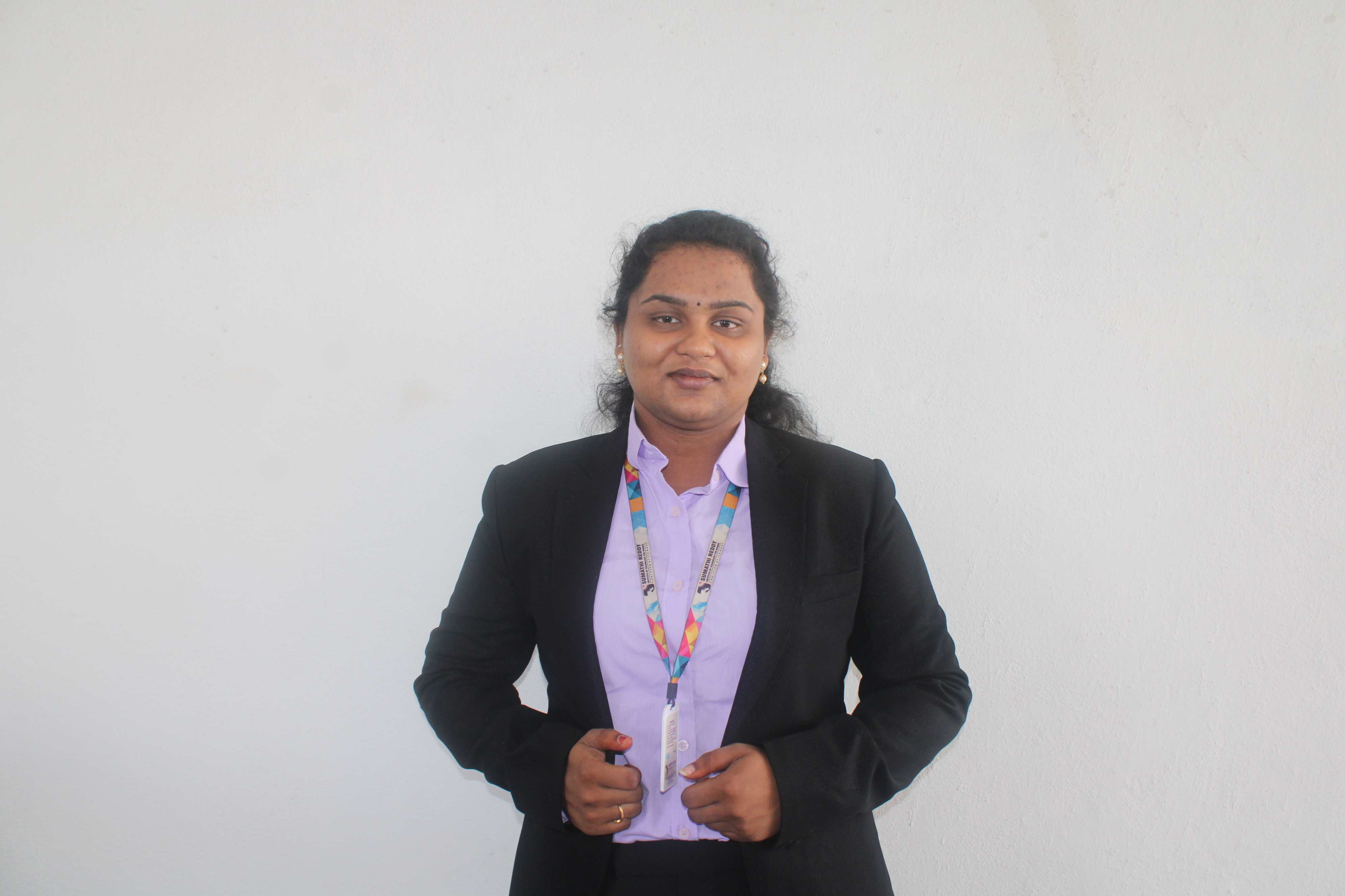 SRITW Placements selected students  